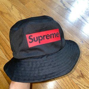 Supreme Bucket Hat